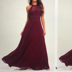 Dance All Night Maxi Dress from Lulu’s